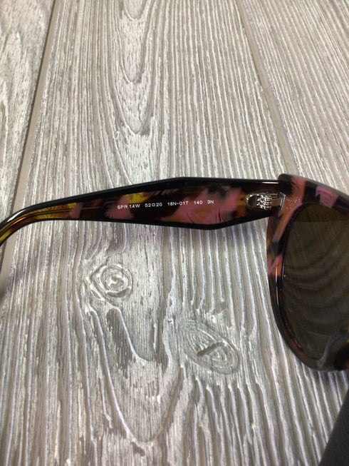Prada Sunglasses SPR14W 52-20 18N-01T 140 3N